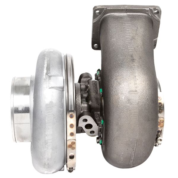 TURBOCHARGER