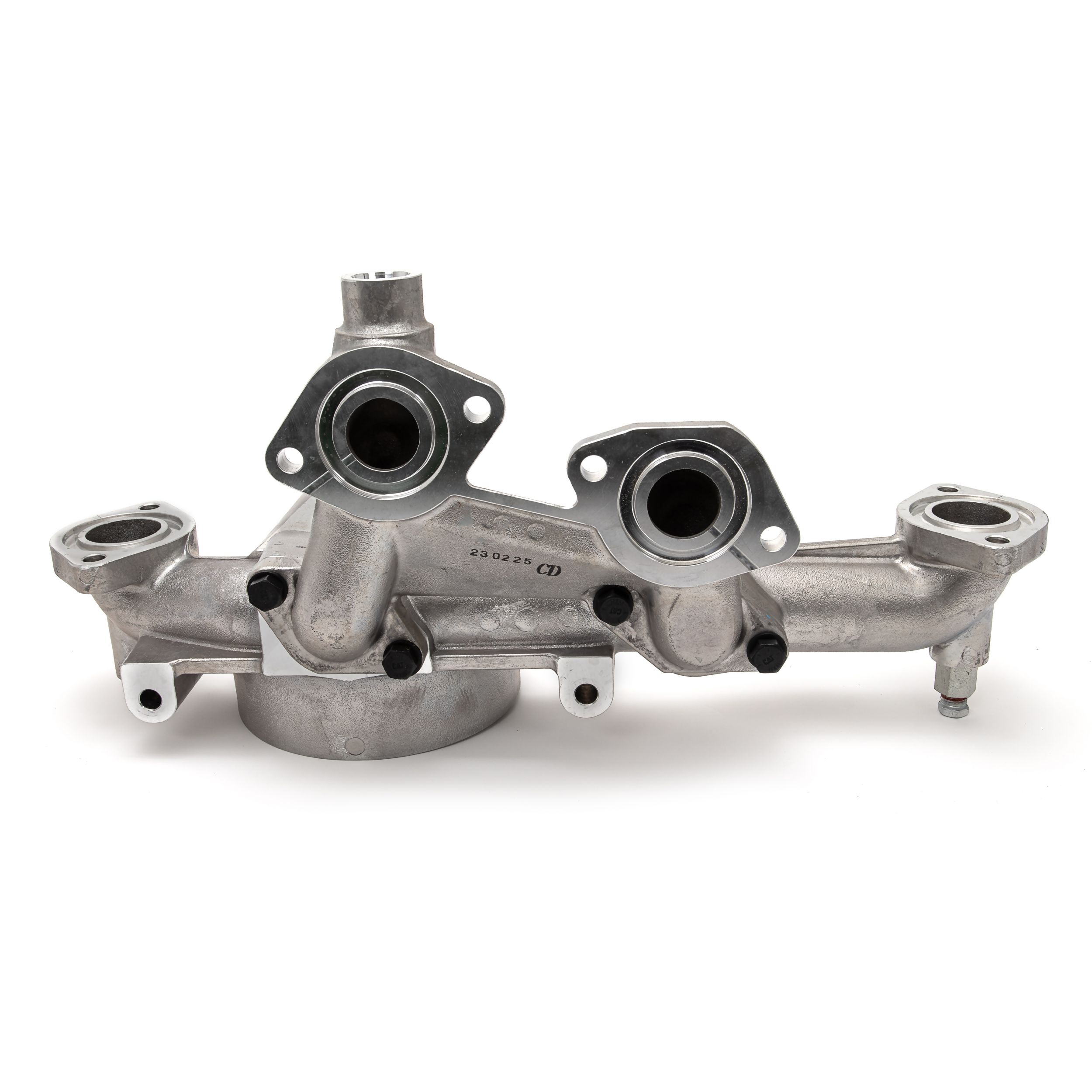 OIL FILTER HEAD