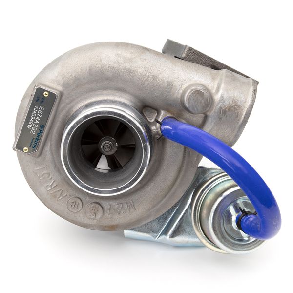 TURBO CHARGE