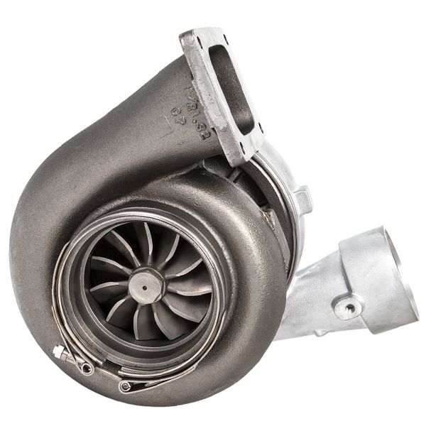 TURBOCHARGER