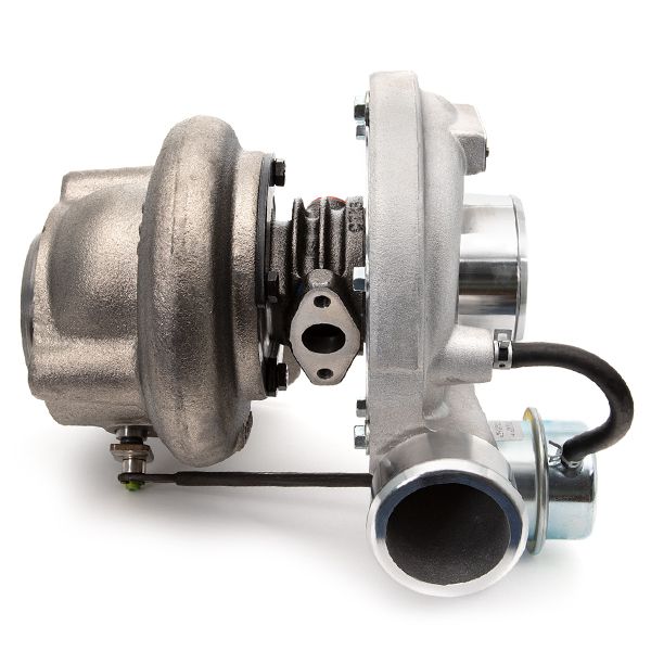 TURBOCHARGER