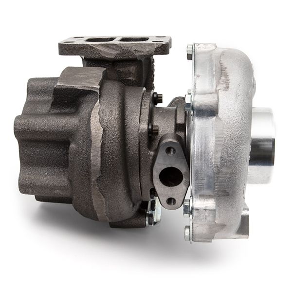 TURBO CHARGER