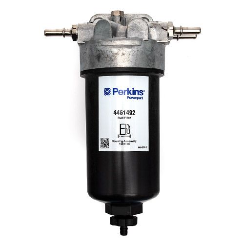 FUEL FILTER ASSY