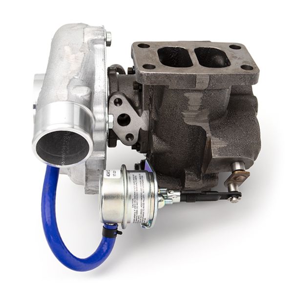 TURBO CHARGER
