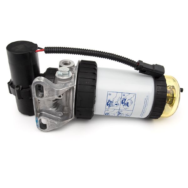 FUEL FILTER ASSEMBLY