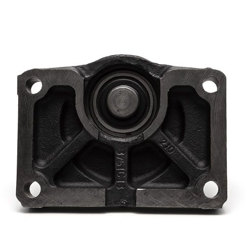 FAN DRIVE HOUSING