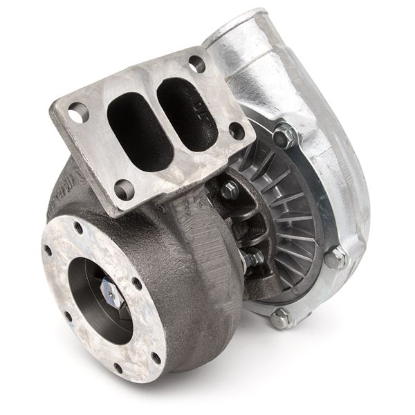 TURBOCHARGER