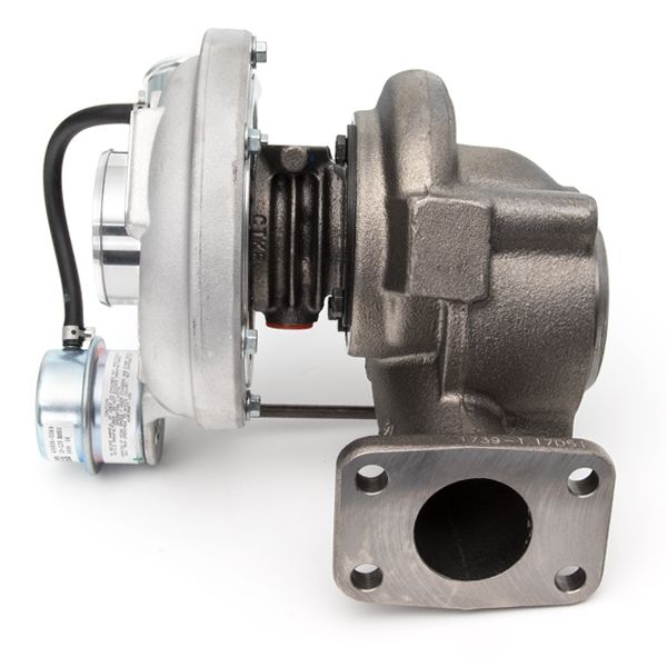 TURBOCHARGER