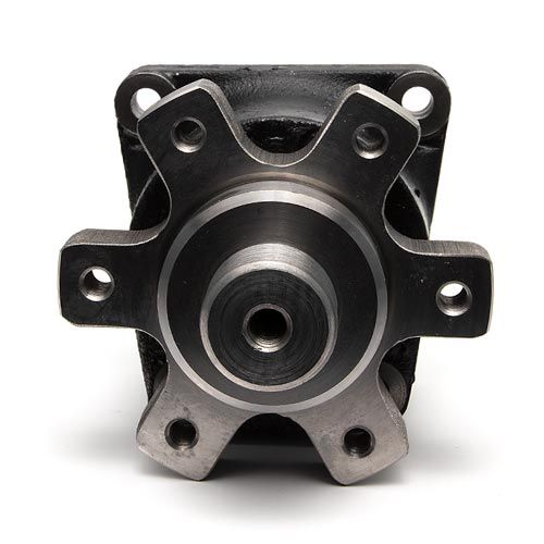 BRACKET ASSY  (FAN DRIVE)