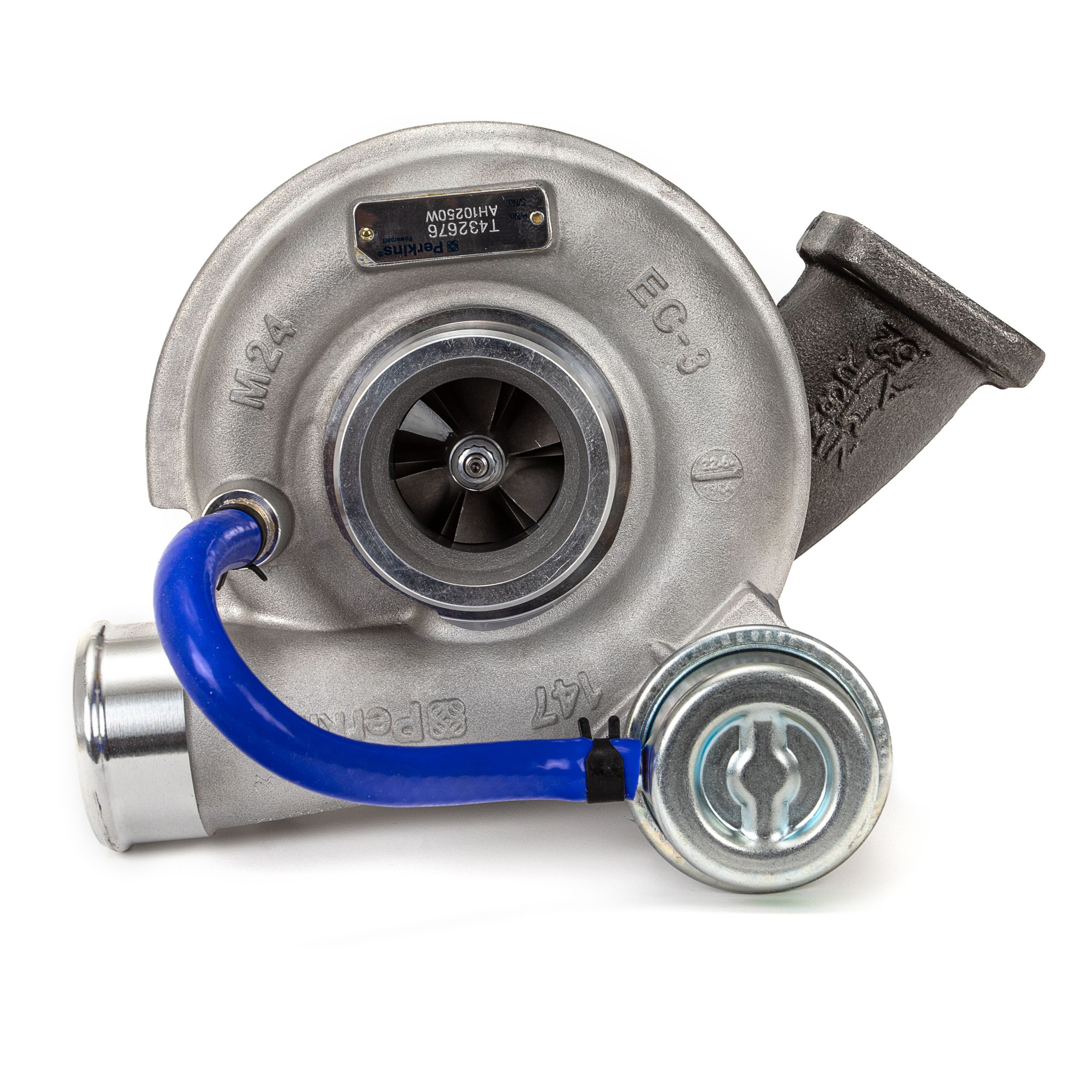 TURBOCHARGER