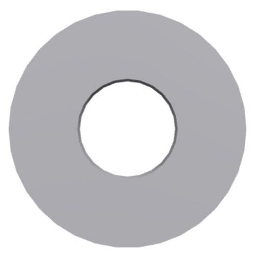 WASHER   LGDF
