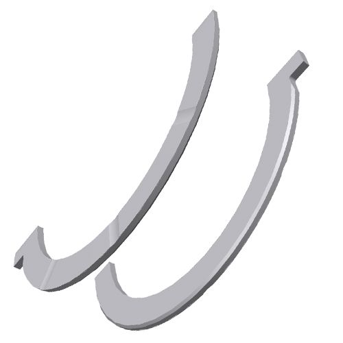 THRUST WASHER