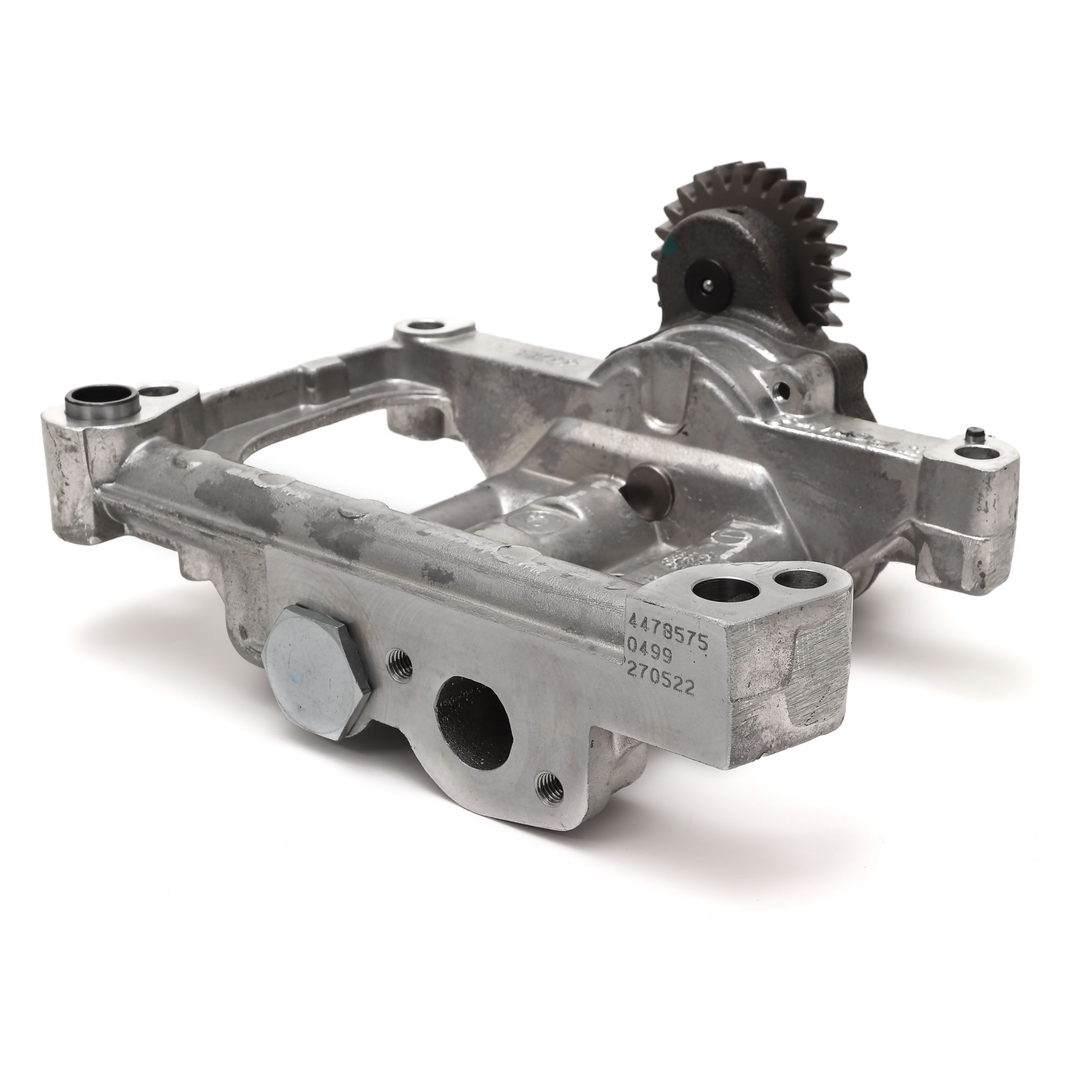 OIL PUMP
