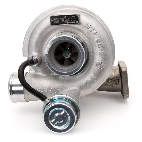TURBOCHARGER