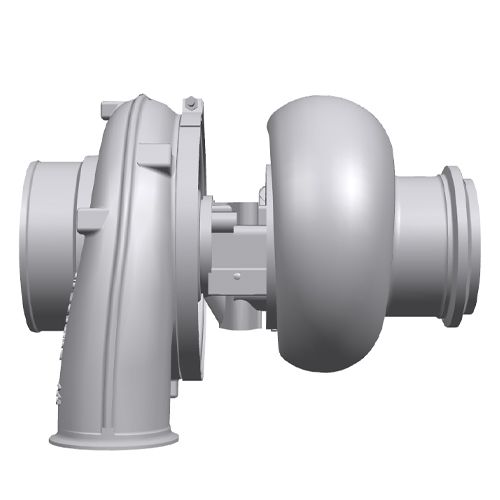 TURBOCHARGER