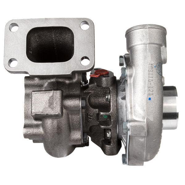 TURBOCHARGER