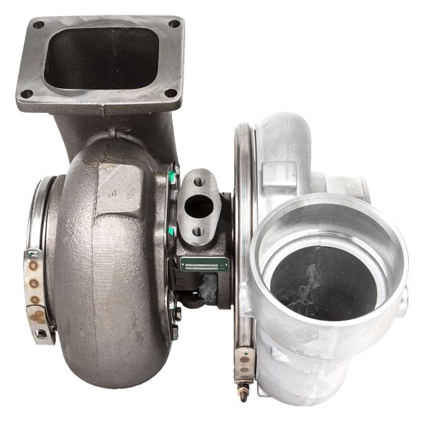 TURBOCHARGER