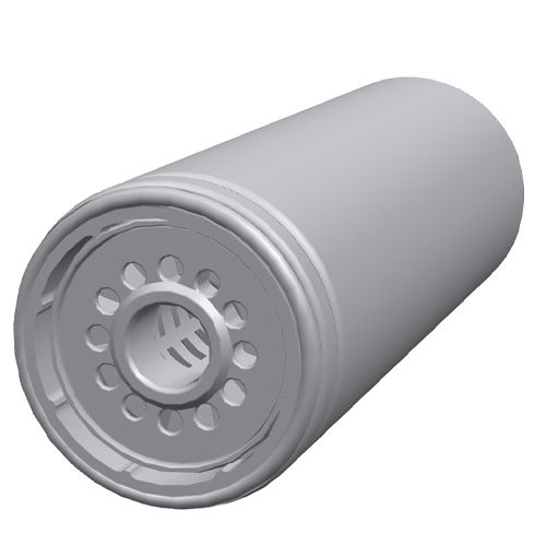 FUEL FILTER SECOND