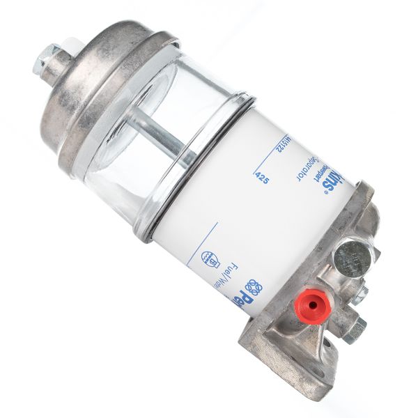 FUEL FILTER ASSY.