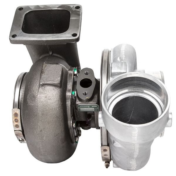 TURBOCHARGER