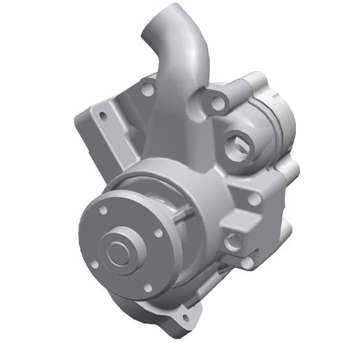 WATER PUMP    (LGDF1012N)