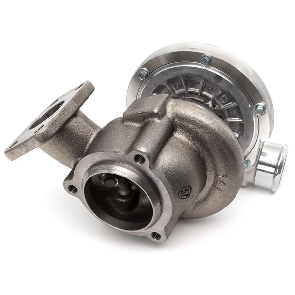 TURBOCHARGER
