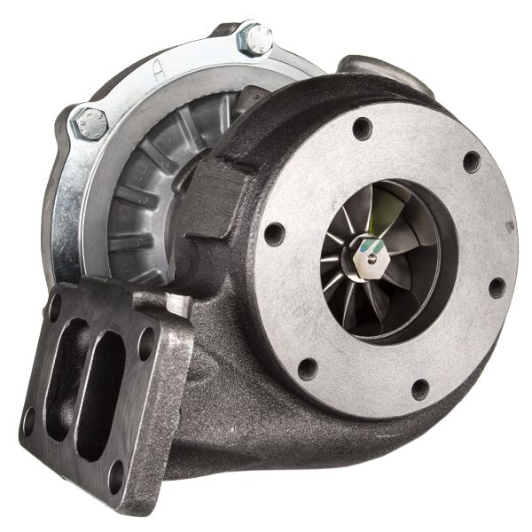 TURBO CHARGER
