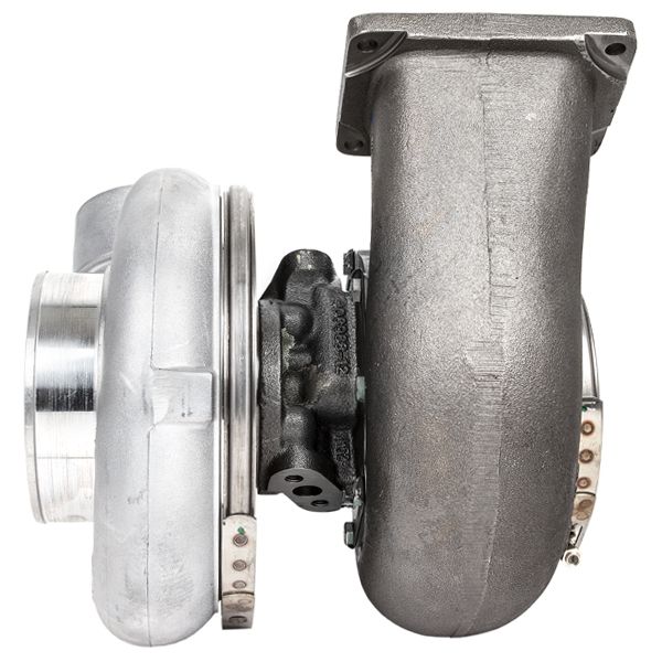 TURBOCHARGER