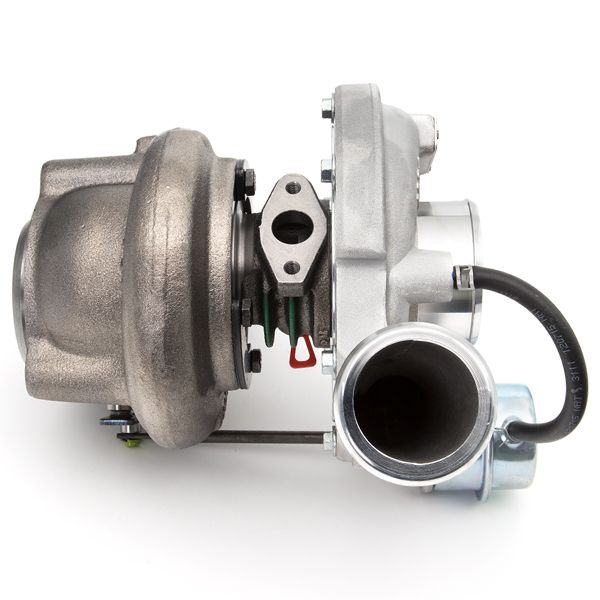TURBOCHARGER