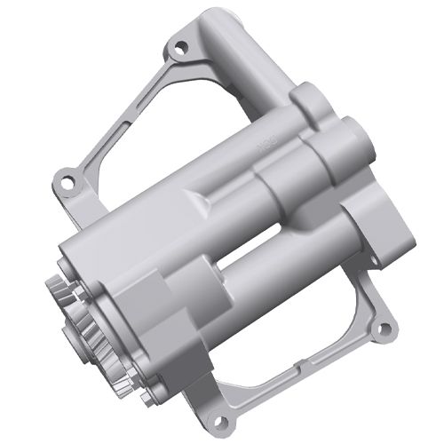OIL PUMP