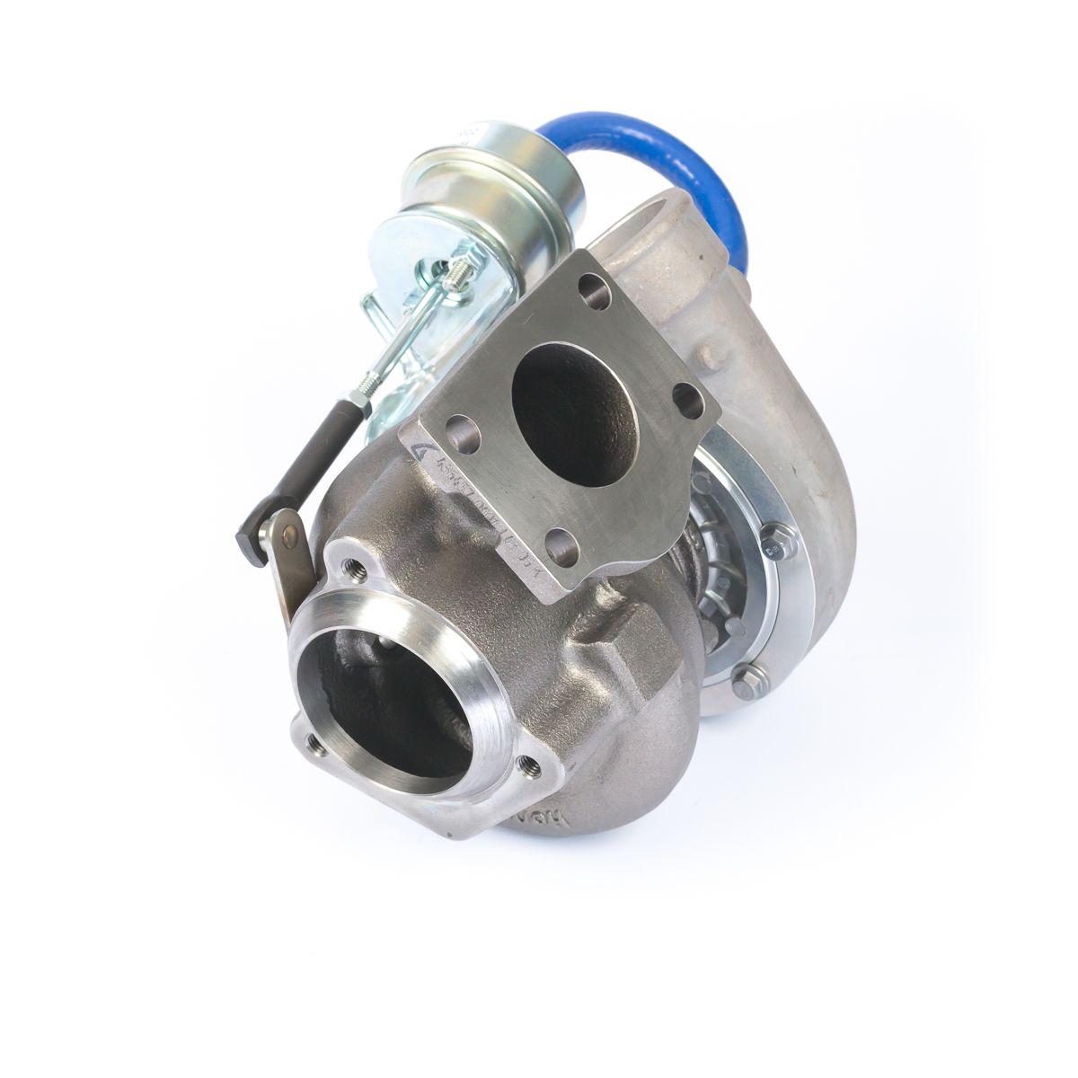 TURBO CHARGER