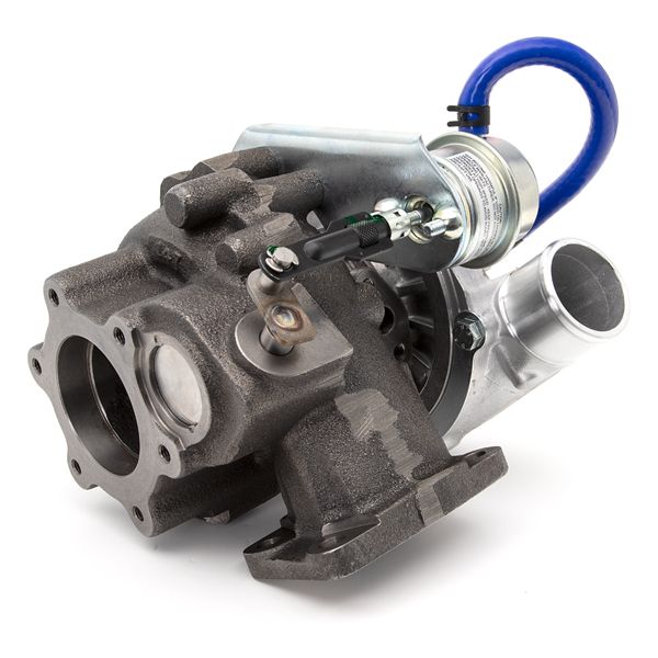 TURBO CHARGER
