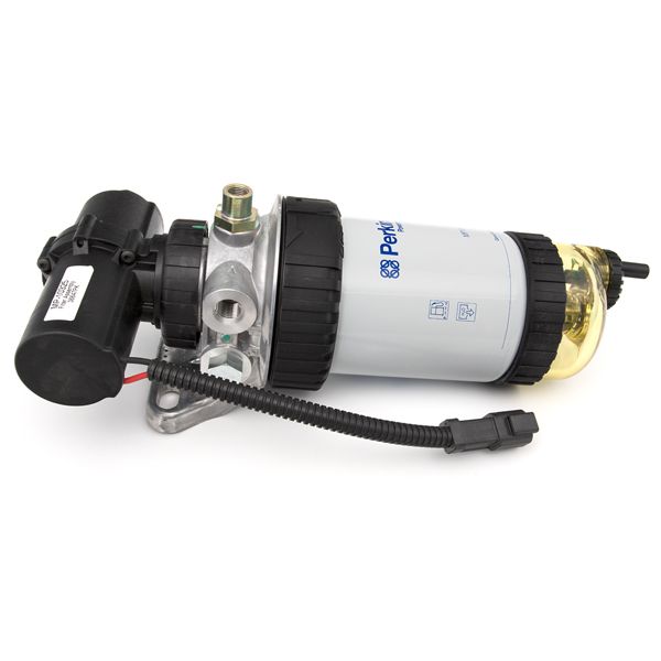 FUEL FILTER ASSEMBLY
