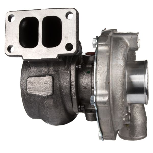 TURBO CHARGER