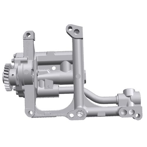 OIL PUMP