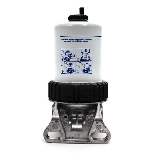 FUEL FILTER ASSY