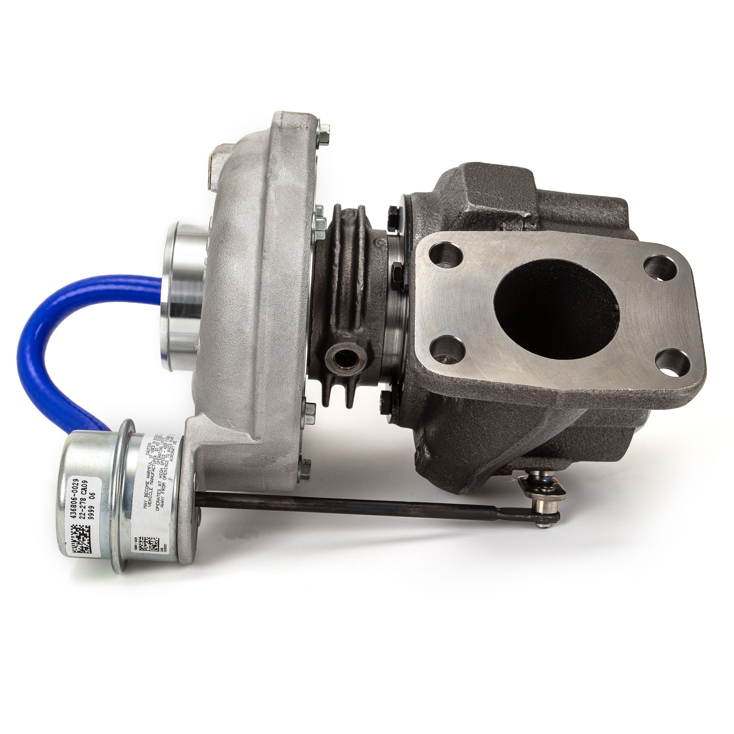 TURBOCHARGER