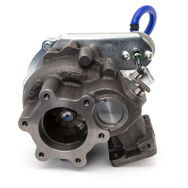 TURBO CHARGER