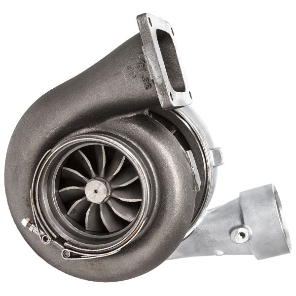 TURBOCHARGER
