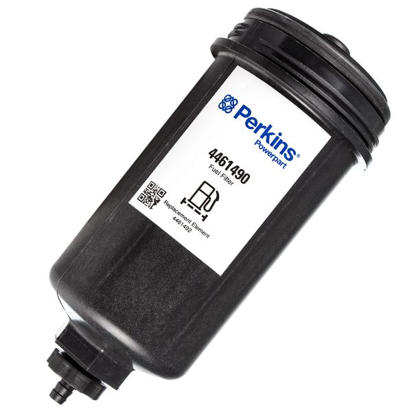 FUEL FILTER ASSY