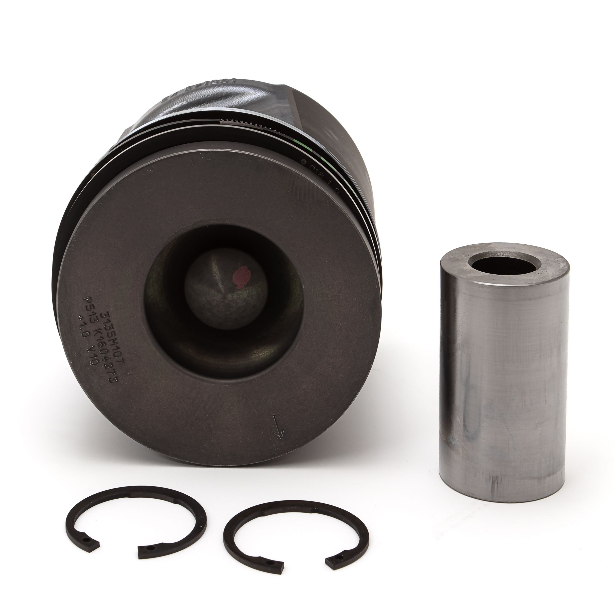 PISTON RING KIT 1.00 MM