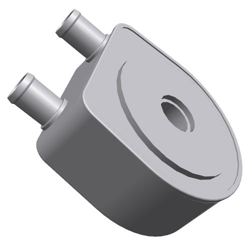 OIL COOLER