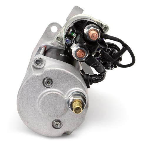 STARTER ASSY