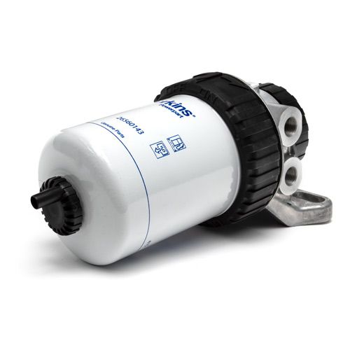 FUEL FILTER ASSY