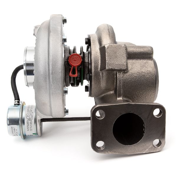 TURBOCHARGER
