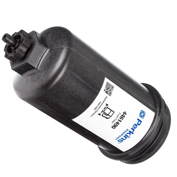 FUEL FILTER ASSY